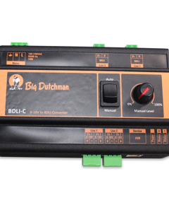 Digital converter BDLI 0-10V Zeus/Aurora digital w/manual